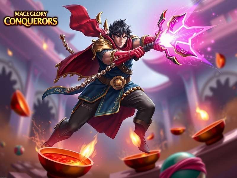 Mace Glory Conquerors Diwali Event